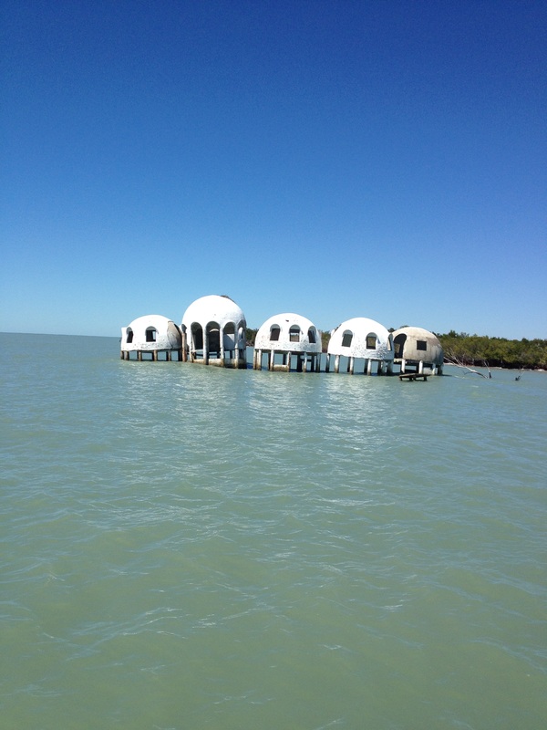 Marco Island Dome Houses